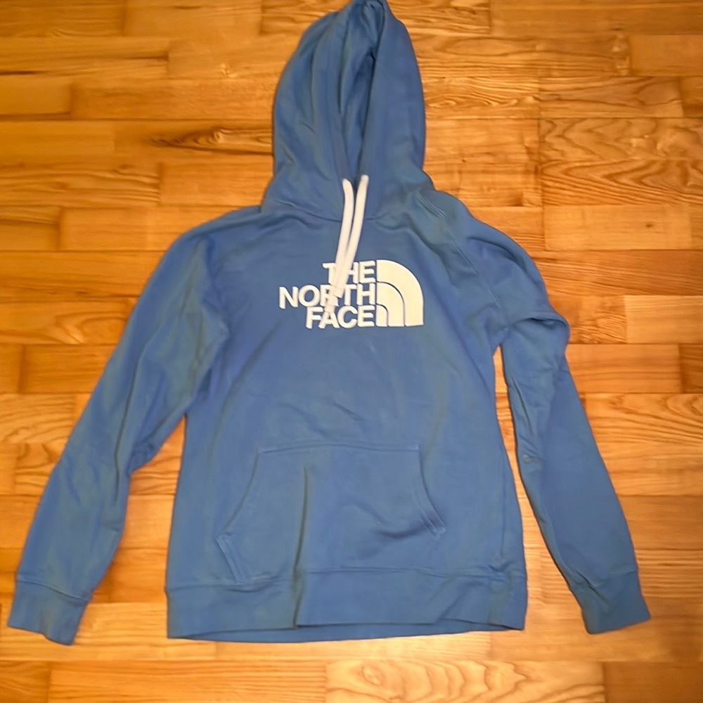 North face hoodie